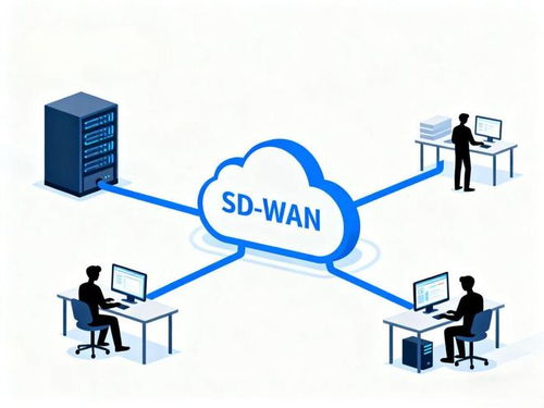 跨地辦公網絡搭建指南 設備選型、異地組網與業務接入全解析